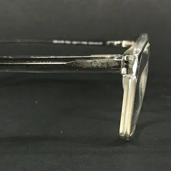 Warby Parker Eyeglasses Frames BRADY 155 Clear Square Full Rim 53-17-145